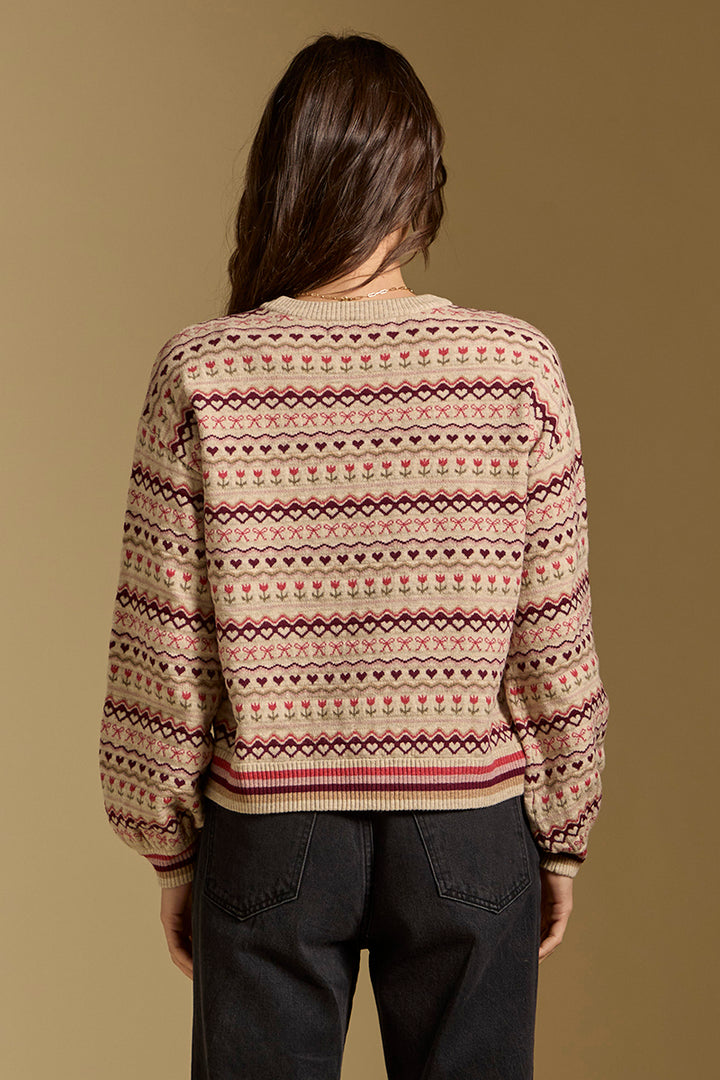 Saltwater LUXE - Mimi Sweater