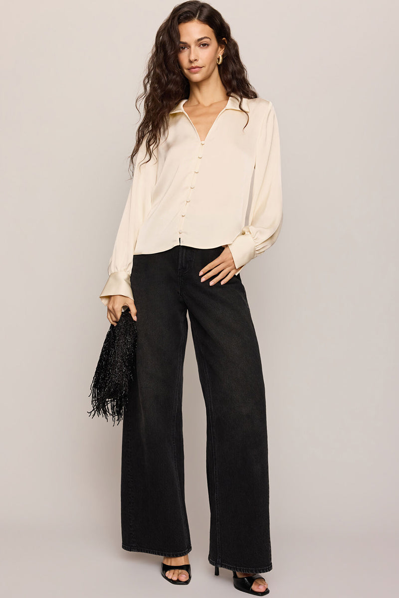 Z Supply - Late Night Luxe Button Up