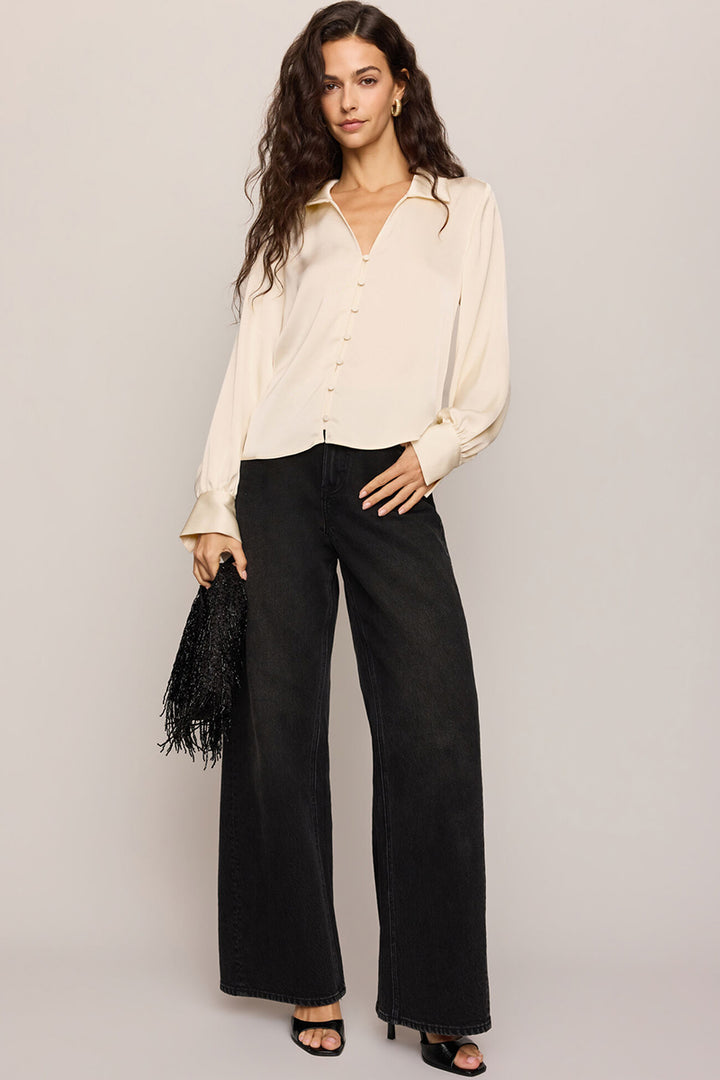 Z Supply - Late Night Luxe Button Up