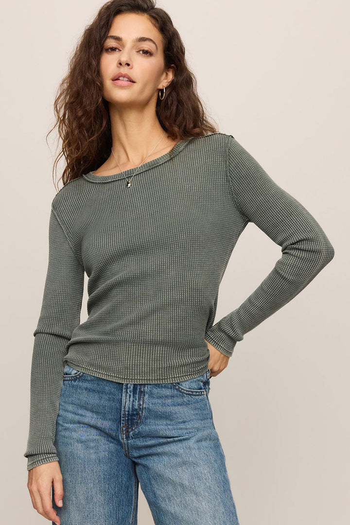Z Supply - Arlet Mini Thermal Top