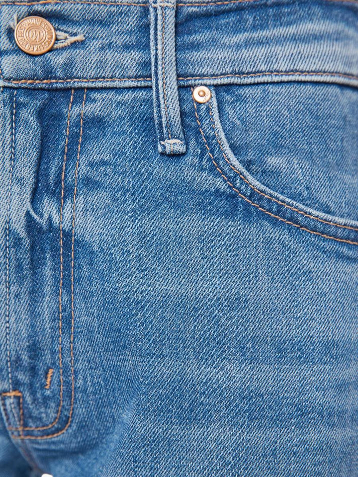 Mother Denim - The Outsider Sneak in Hokey Pokey