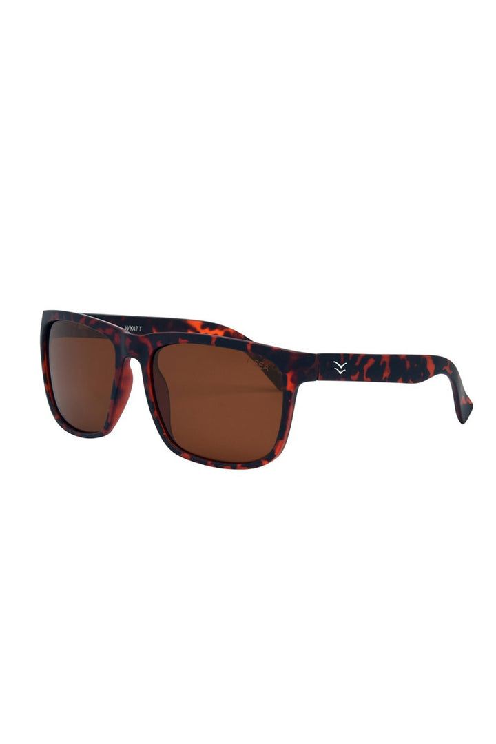 I-SEA - Wyatt with Tort Frames and Brown Polarized Lenses