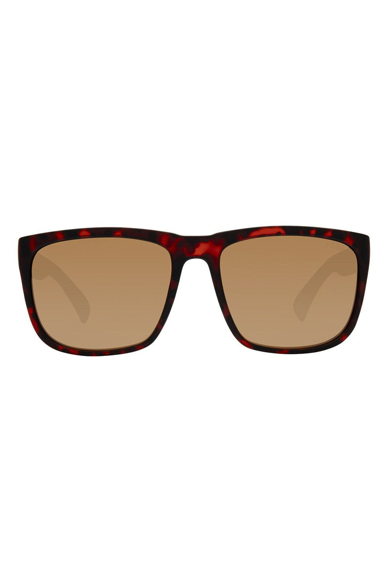 I-SEA - Wyatt with Tort Frame and Copper Polarized Lenses