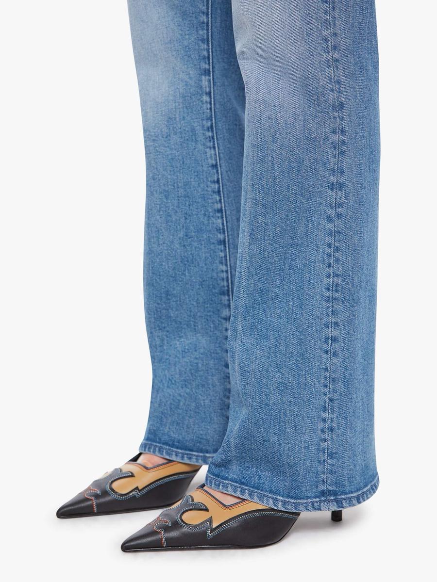 Mother Denim - The Outsider Sneak in Hokey Pokey