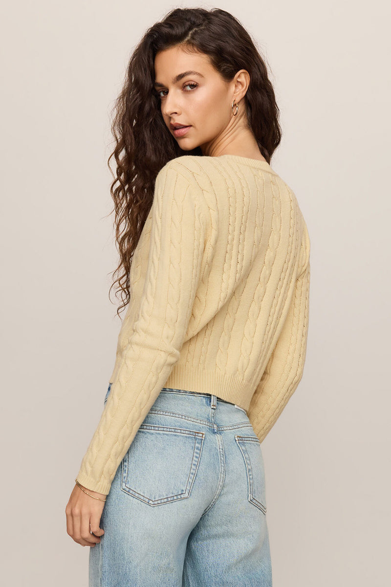 Z Supply - Cera Long Sleeve Cardigan