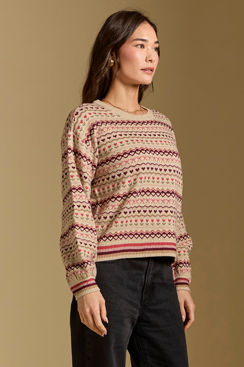 Saltwater LUXE - Mimi Sweater