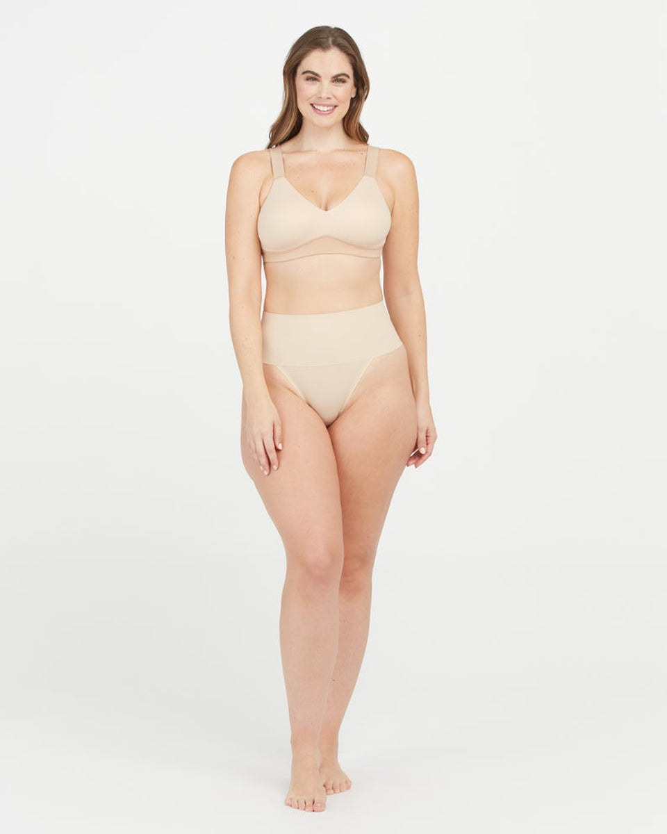 SPANX - Bra-llelujah Unlined Bralette in Naked