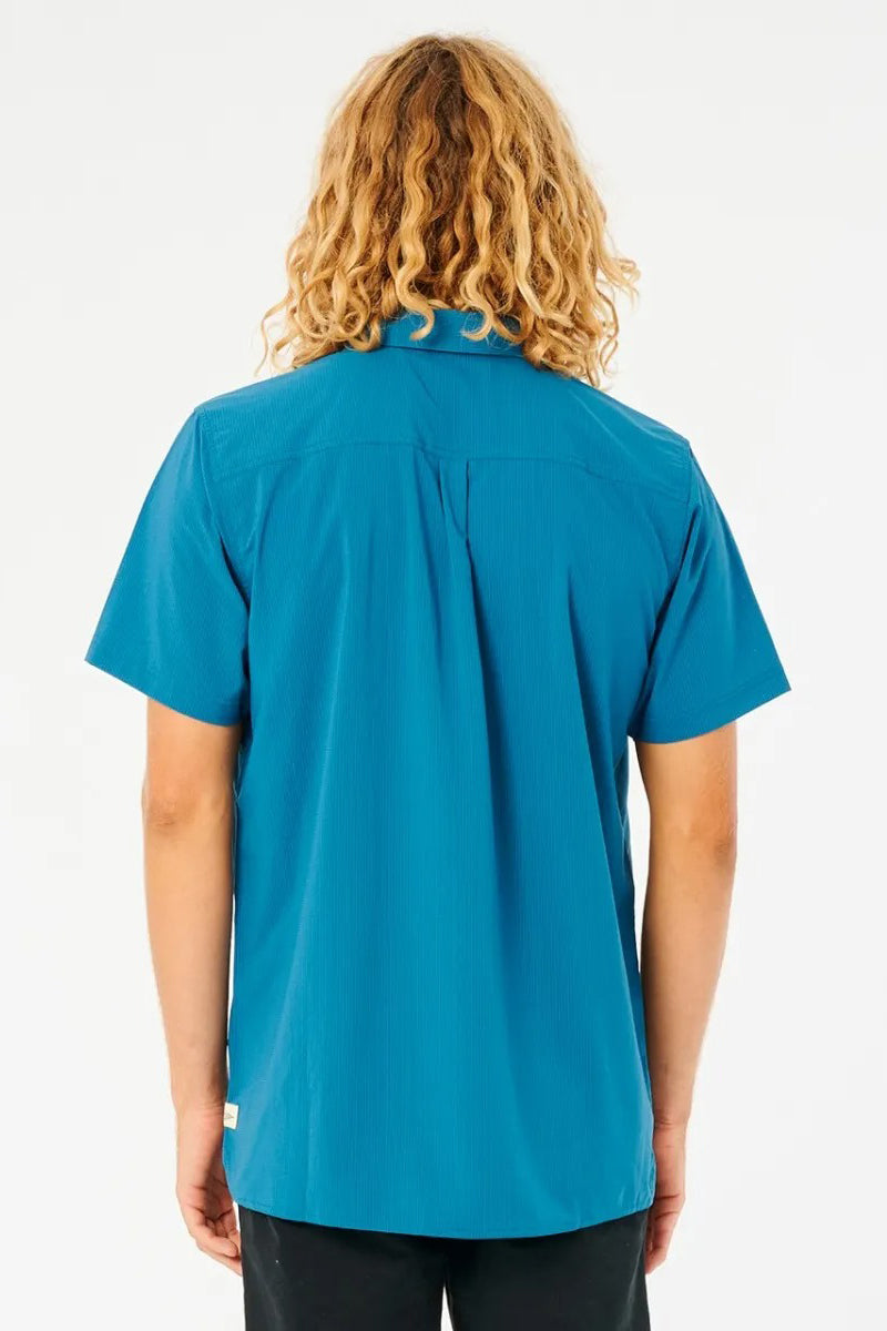 Rip Curl - VaporCool Short Sleeve Shirt in Sage