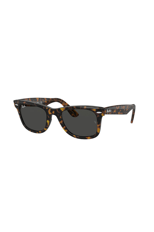 Ray Ban - Original Wayfarer Havana on Transparent Brown with Dark Grey Crystal Lense Color - 0rb21401292b150