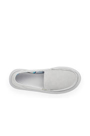 Sanuk - Donna Soft Top Hemp in "Grey"