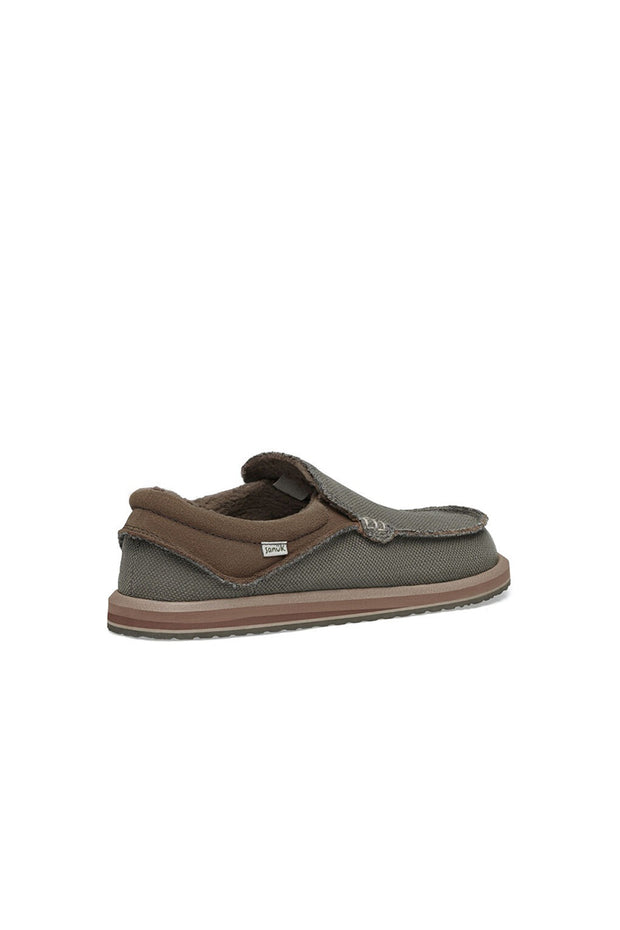 Sanuk - Chiba Chill in Major Brown – Blue Ox Boutique