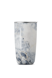 Swell - Tumbler With Lid in "Blue Granite" - 18oz