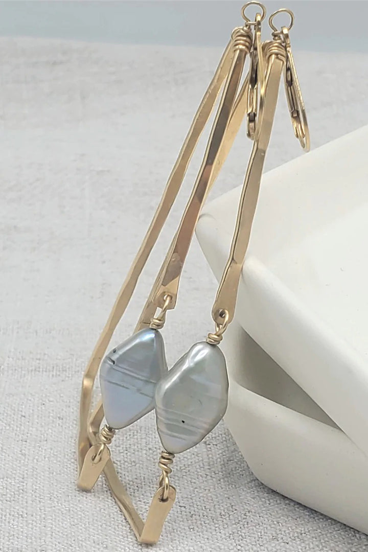 Tela Bella - Artemis Earrings