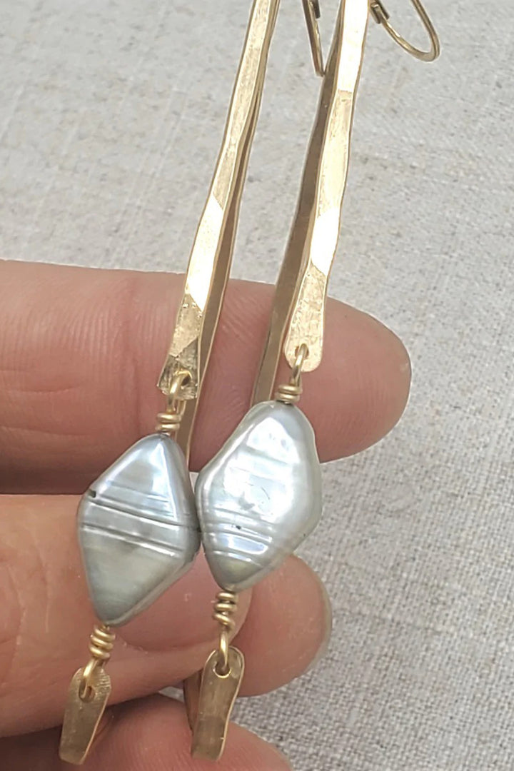 Tela Bella - Artemis Earrings