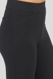 SPANX - The Perfect Pant, Ankle Backseam Skinny in Classic Black