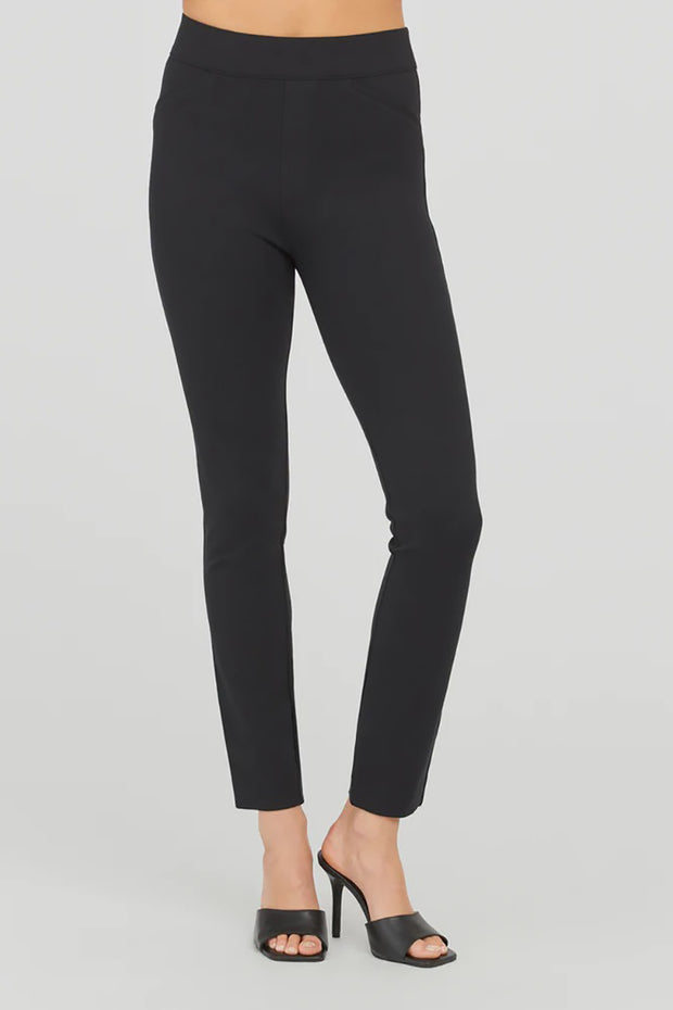 SPANX - The Perfect Pant, Ankle Backseam Skinny in Classic Black – Blue Ox  Boutique