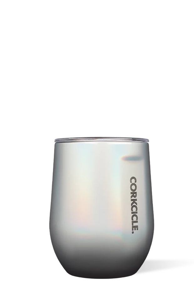 Corkcicle - Prismatic Stemless - 12oz