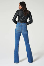 SPANX - Flare Jeans in Vintage Indigo