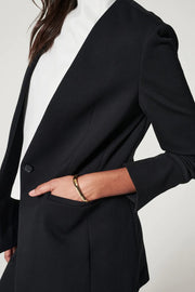 SPANX - The Perfect Blazer in Classic Black