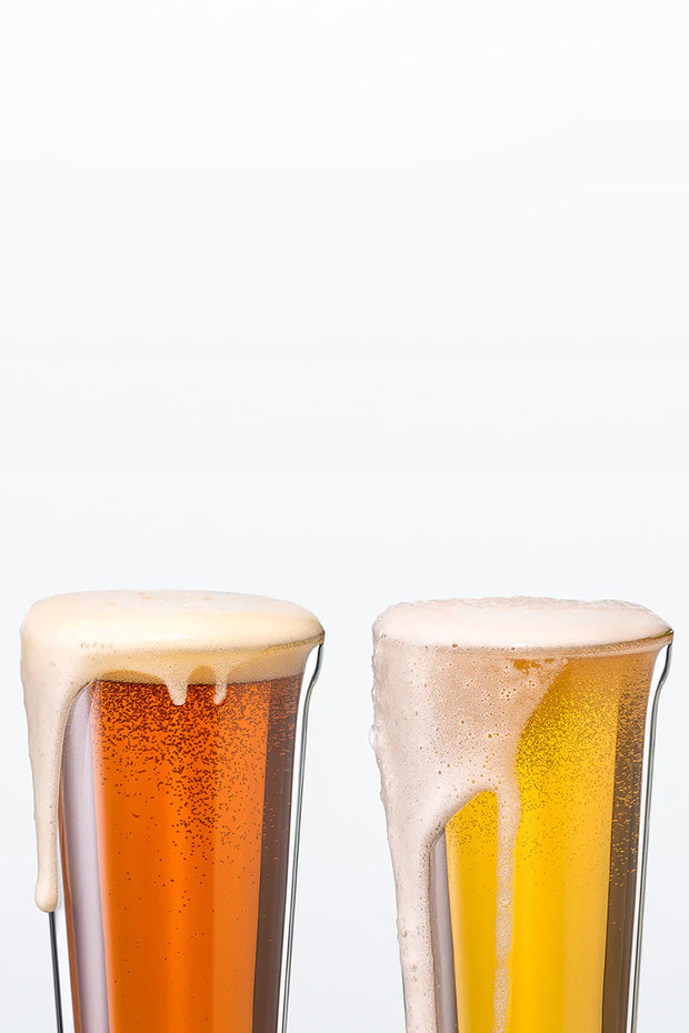 Corkcicle - Pint Glass Set in "Prism" - 2
