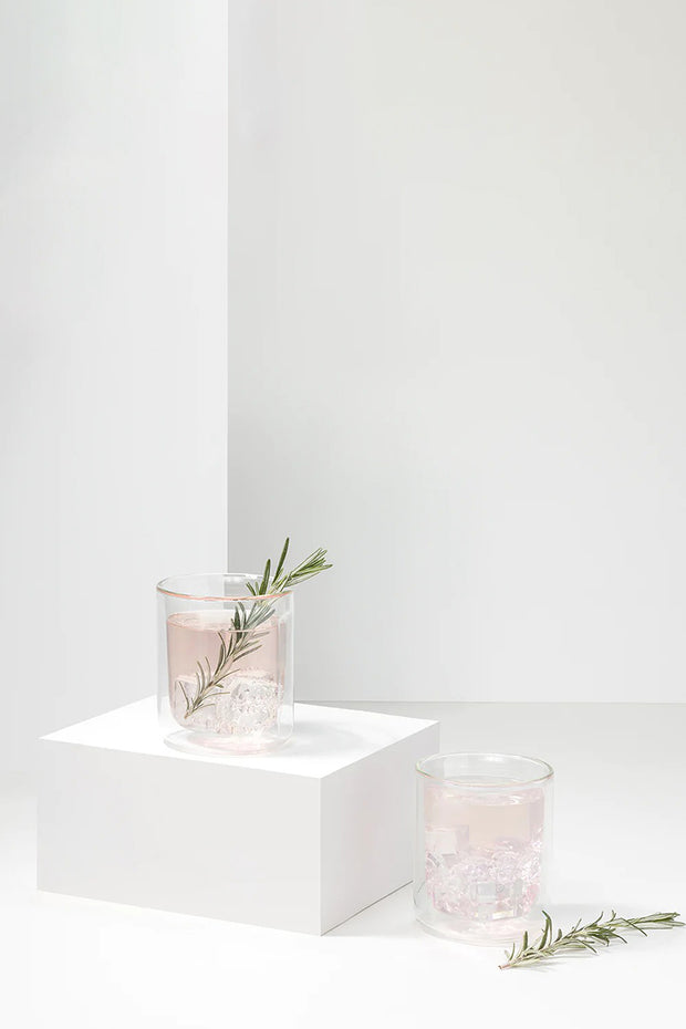 Corkcicle - Rocks Glass Set in "Prism" - 2