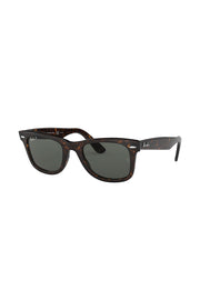 Ray Ban - Original Wayfarer Classic Tortoise w/ GREEN POLARIZED ACETATE UNISEX SUNGLASS - 0RB21409025850