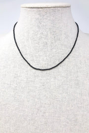 Marit Rae Jewelry - 15" Choker in Rose Quartz
