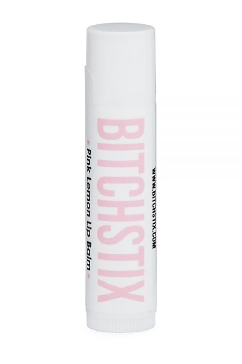 BITCHSTIX - Organic Pink Lemon Lip Balm