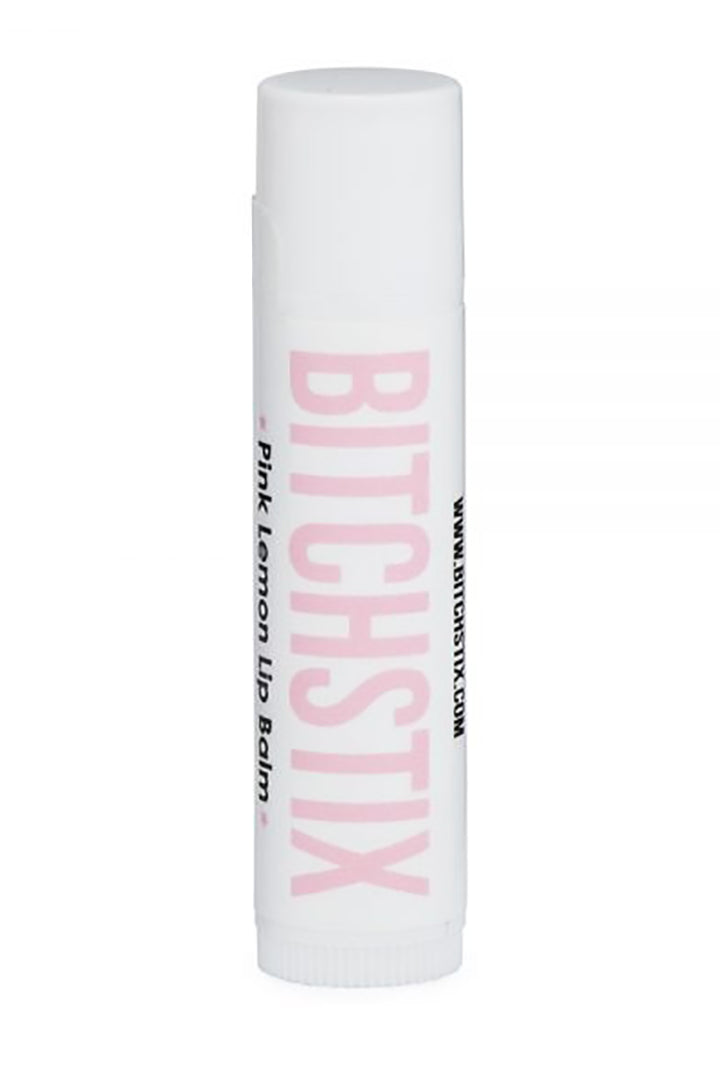 BITCHSTIX - Organic Pink Lemon Lip Balm