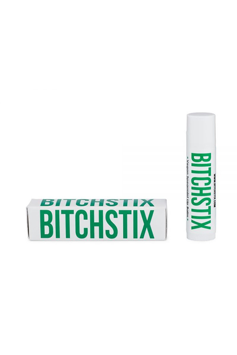 BITCHSTIX - Vegan Spearmint Lip Balm