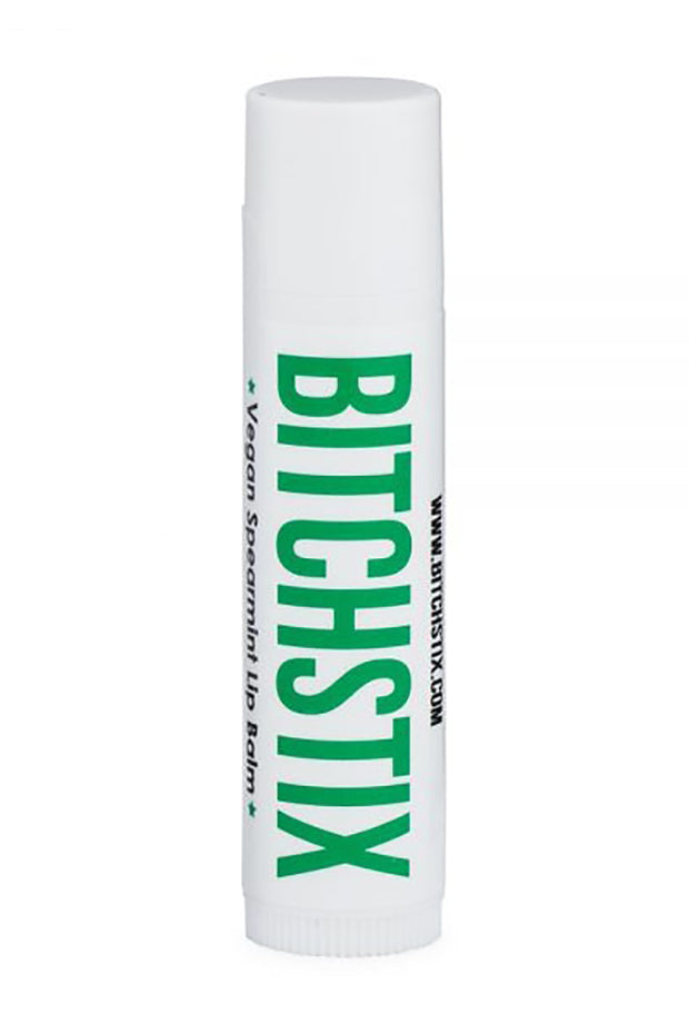 BITCHSTIX - Vegan Spearmint Lip Balm
