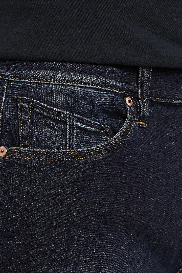 Volcom - Solver Modern Fit Jeans in "Vintage Blue"