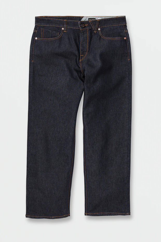 Volcom - Nailer Jeans in Dust Bowl Indigo