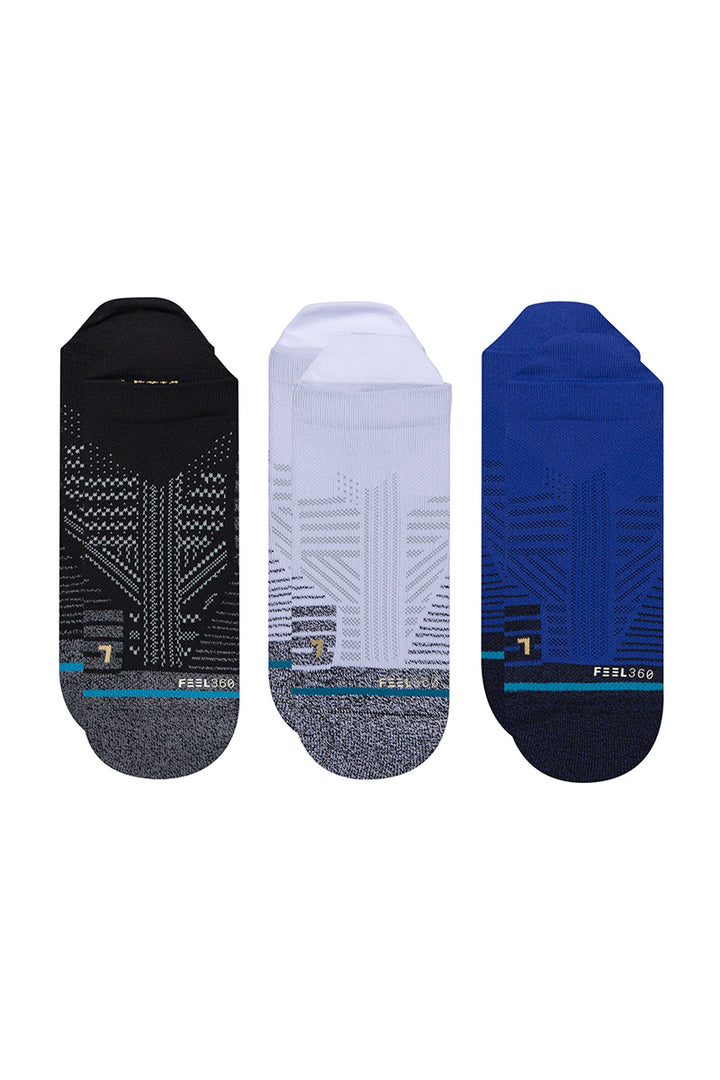 Stance - Athletic Tab 3 Pack