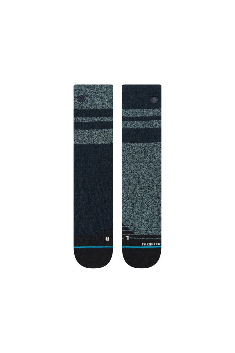 Stance - Stance Performance Wool Hiking Socks in Sidewinder - Blue