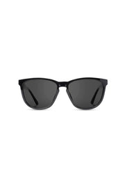 Shwood - CAMP Arrowcrest - Black // Ebony - Basic Polarized Grey