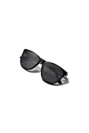 Shwood - CAMP Arrowcrest - Black // Ebony - Basic Polarized Grey