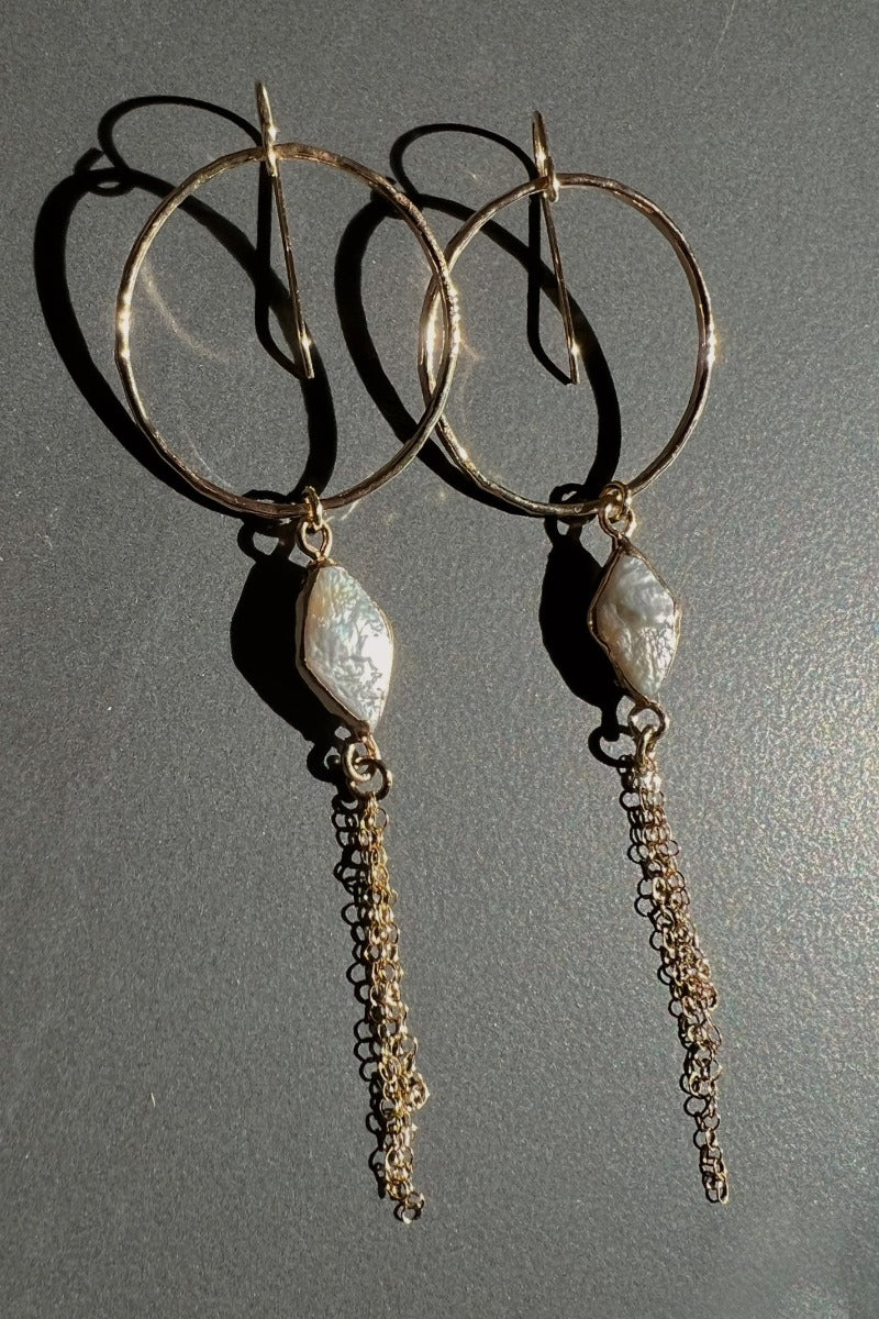 Toasted Jewelry - Puerto Earrings in 14k Gold Filled