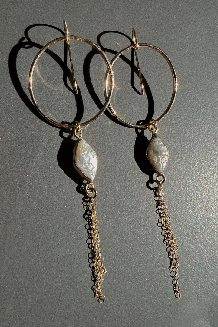 Toasted Jewelry - Puerto Earrings in 14k Gold Filled