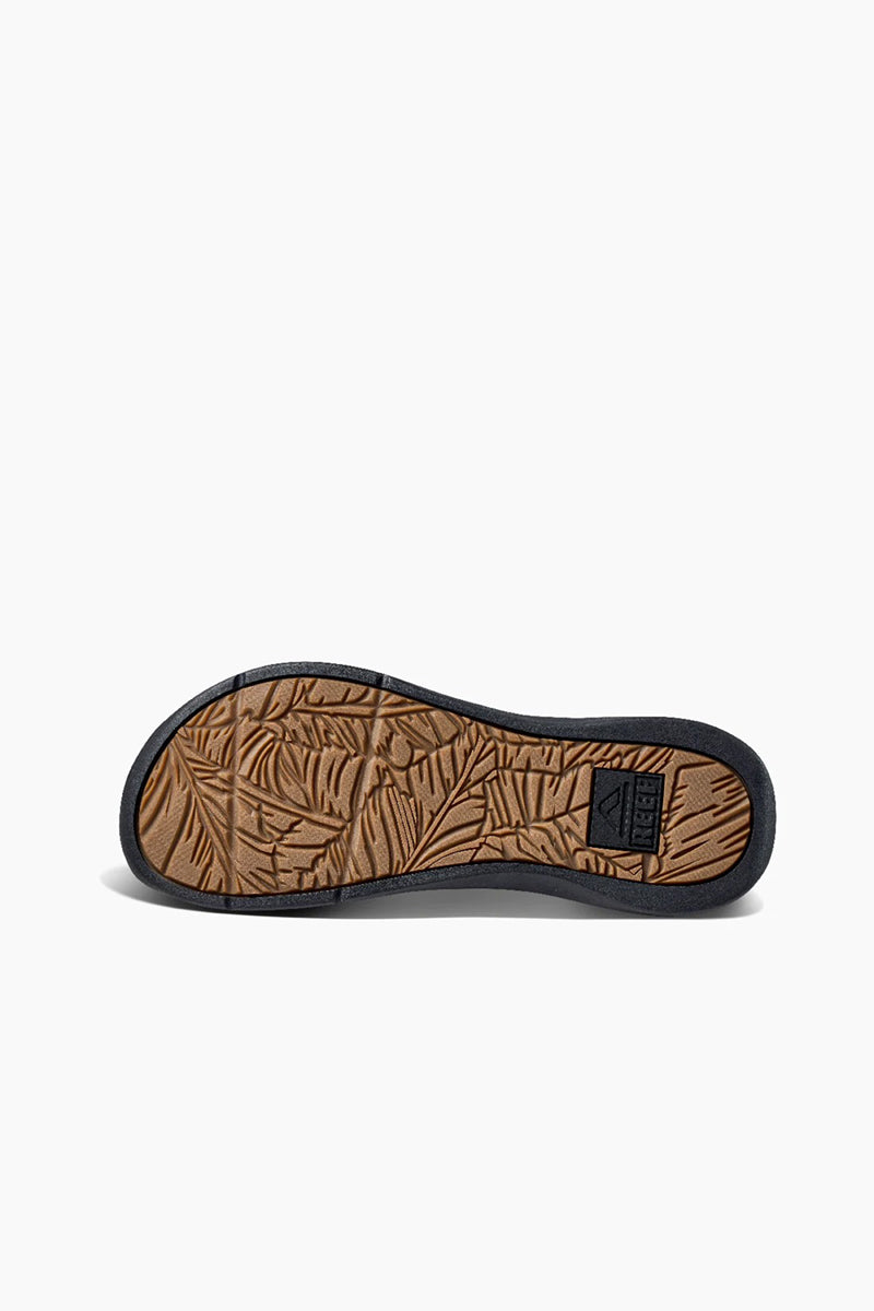 Reef - Reef Pacific in Black/Brown