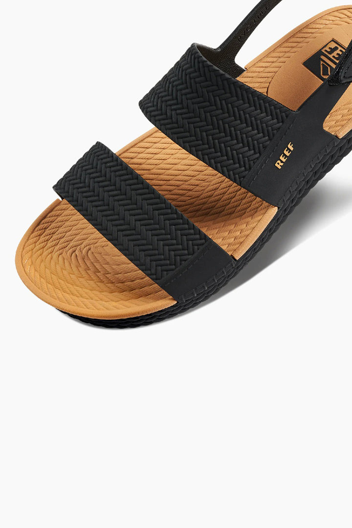 Reef - Water Vista in Black/Tan