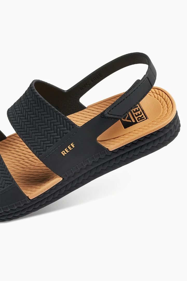 Reef - Water Vista in Black/Tan