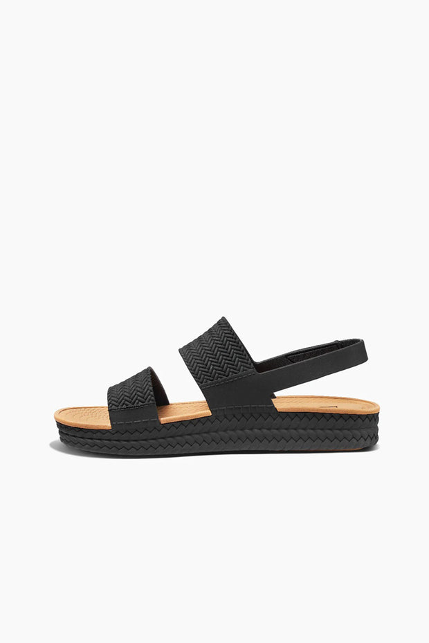 Reef - Water Vista in Black/Tan