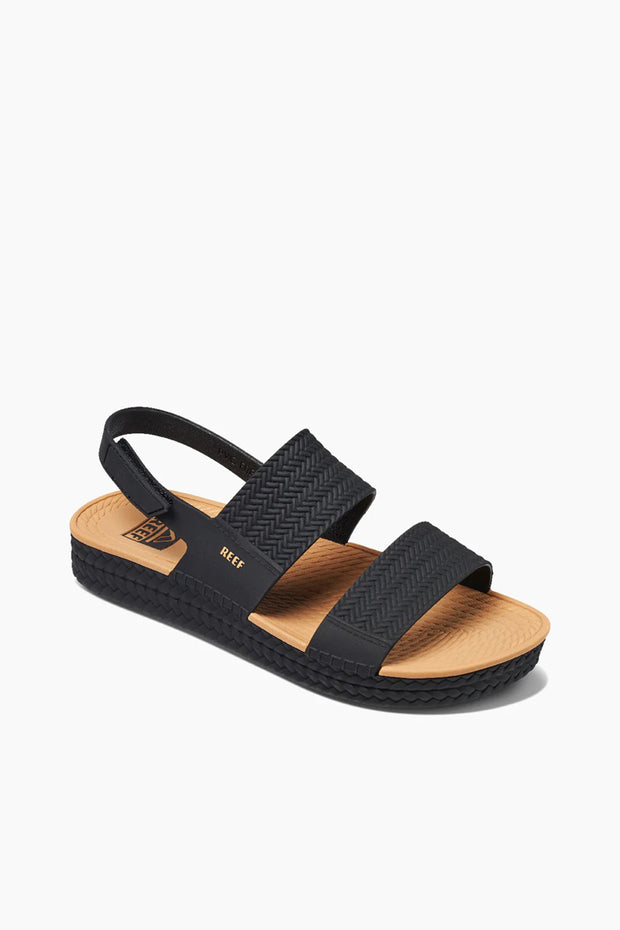 Reef - Water Vista in Black/Tan