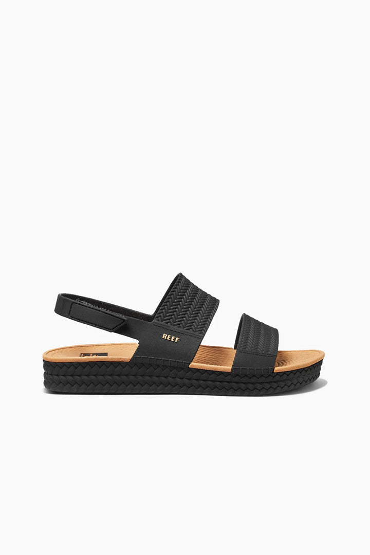 Reef - Water Vista in Black/Tan