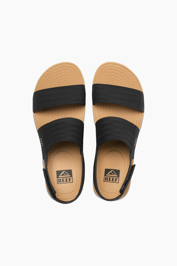 Reef - Water Vista in Black/Tan