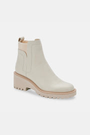 dolce vita - Huey H2O Boots in "Off White"