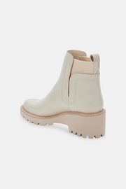 dolce vita - Huey H2O Boots in "Off White"