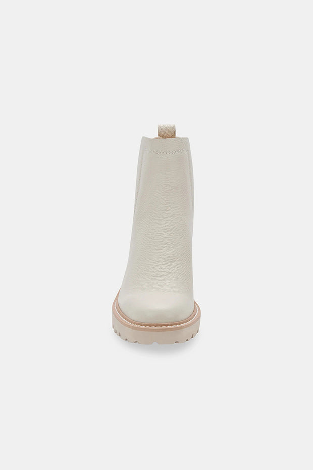 dolce vita - Huey H2O Boots in "Off White"