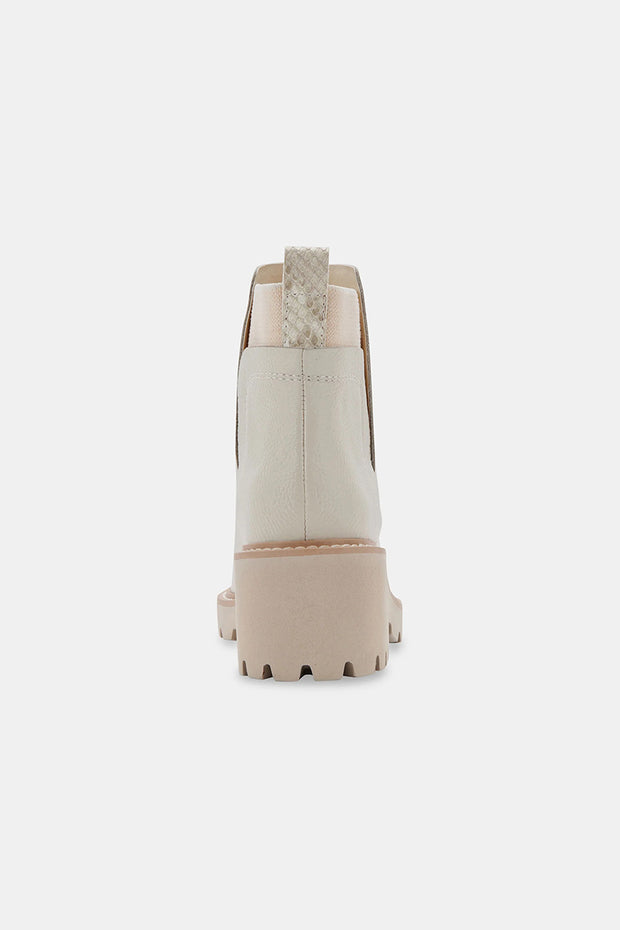 dolce vita - Huey H2O Boots in "Off White"
